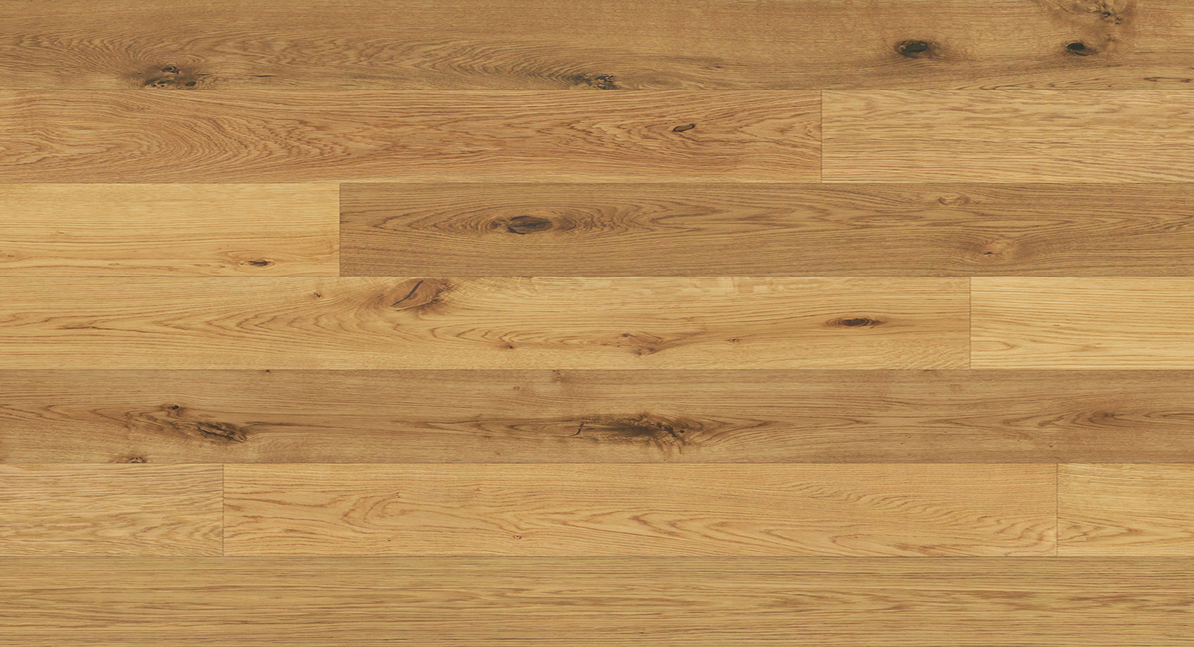 Natural White Oak Engineered Wood - Character ||WO16P402WVB
