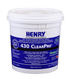 Henry - 430 ClearPro Adhésif à couche mince pour carreaux de sol - 3.78 L