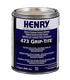 Henry - 473 Grip-Tite Adhésif de contact d'usage général - 946 mL