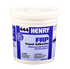 Henry - 444 Adhésif pour panneau FRP - 3.78 L