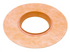 4-1/2" - Schluter - KERDI-SEAL-MV Manchon pour valve avec anneau de caoutchouc ||KMSMV235/114