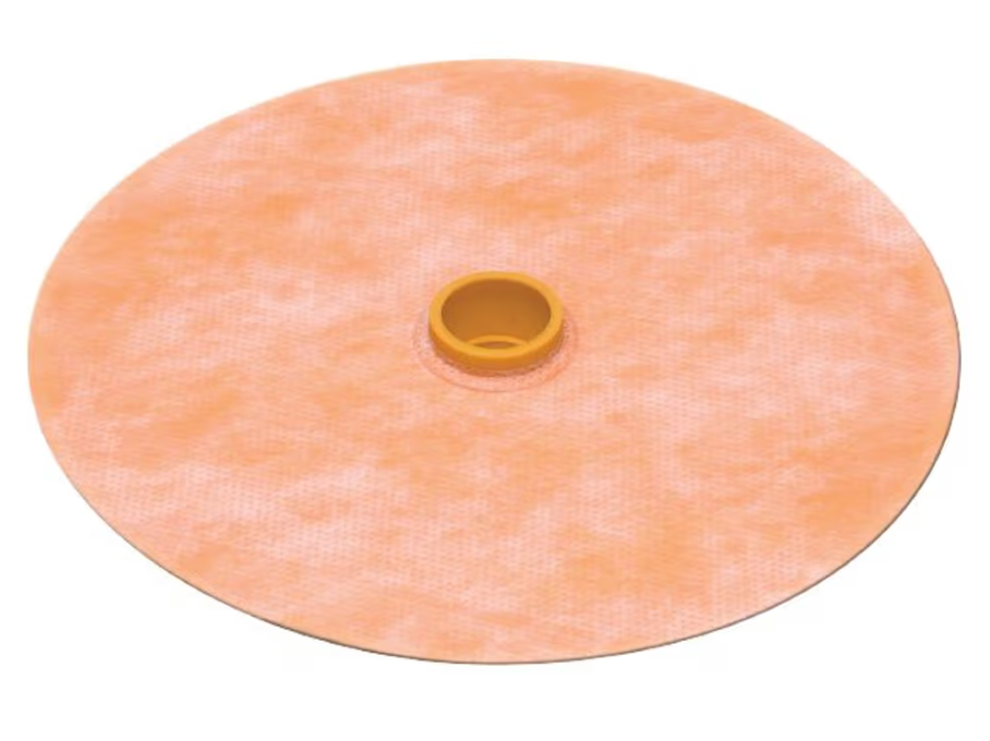 1/2" - Schluter - KERDI-SEAL-PS Manchon de tuyau avec anneau de caoutchouc ||KMS172/12