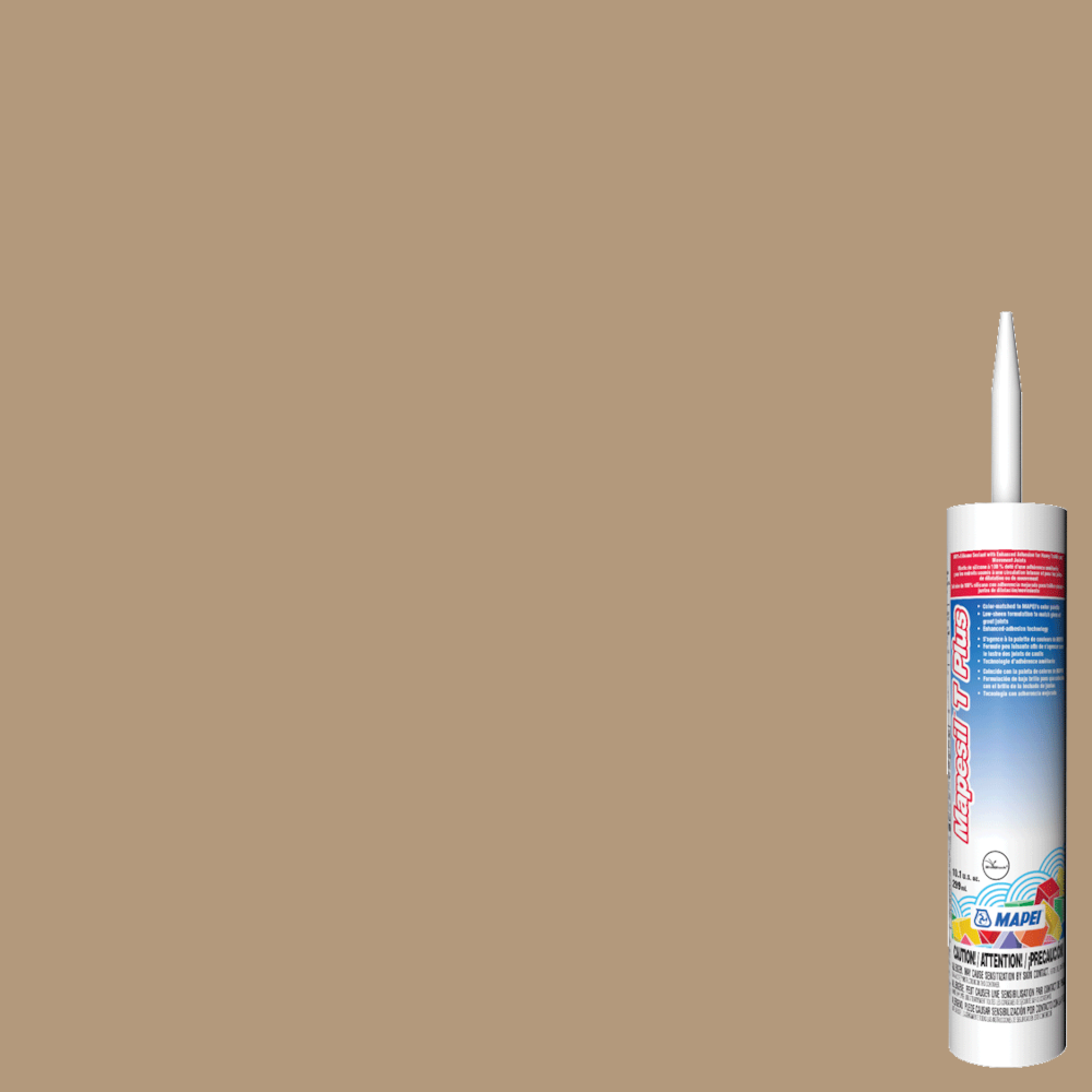 Mapei - Mapesil T Plus Silicone Sealant - 299 ml