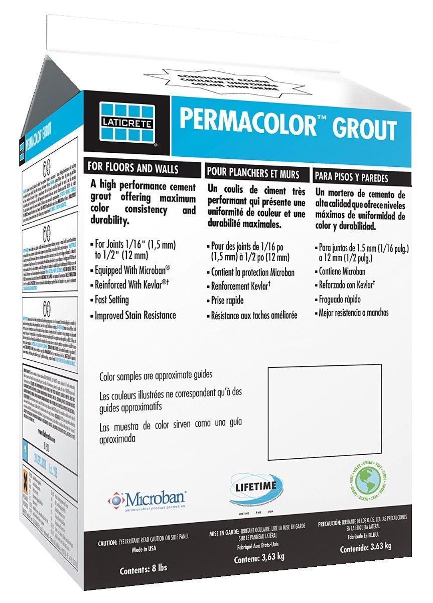 Laticrete - Permacolor Coulis #94 Walnut 8 lb