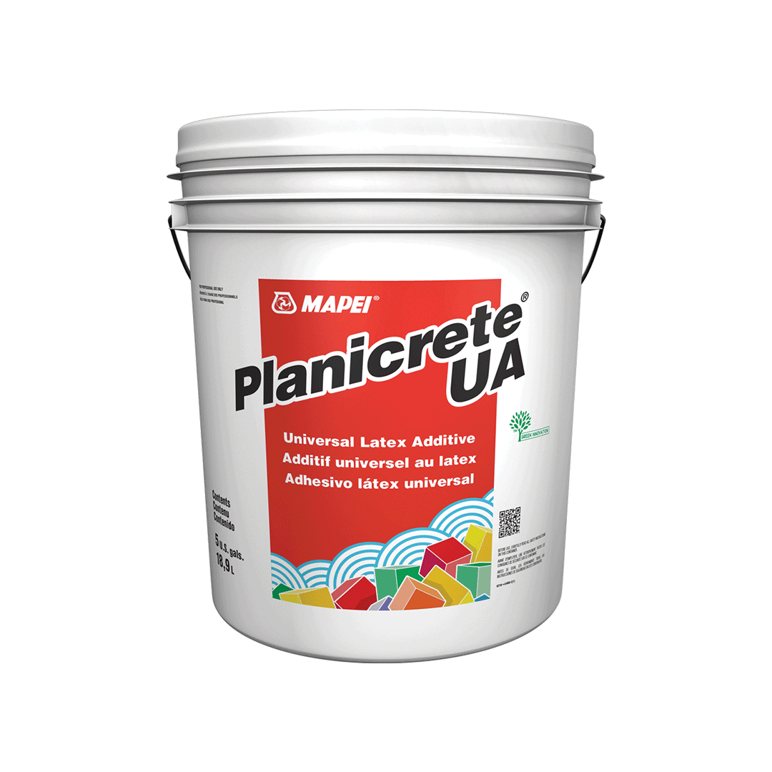 Mapei - Planicrete UA Additif universel au latex - 18.9 L