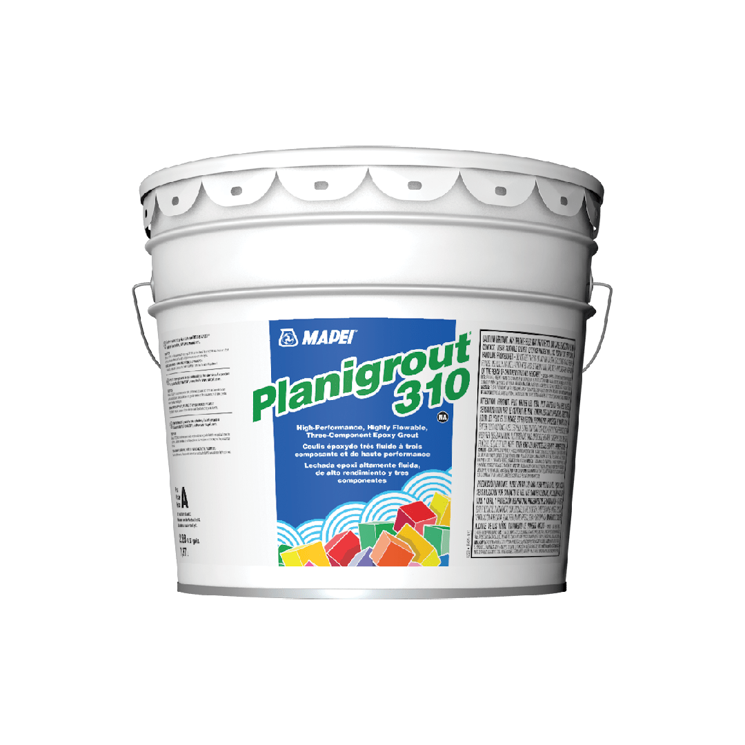 Mapei - Planigrout 310 Coulis à l'époxy partie A 7.87 L