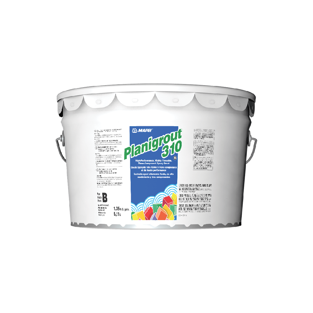 Mapei - Planigrout 310 Coulis à l'époxy partie B 5.1 L