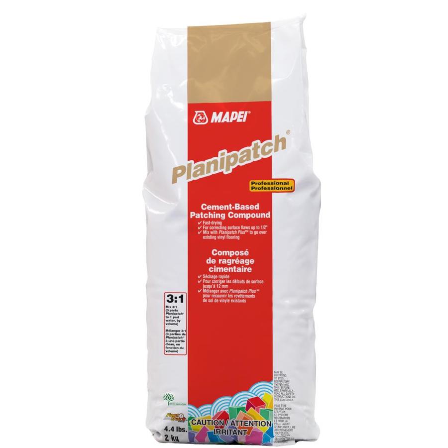 Mapei - Planipatch Composé de ragréage cimentaire aux polymère et à prise rapide - 4.4 lb