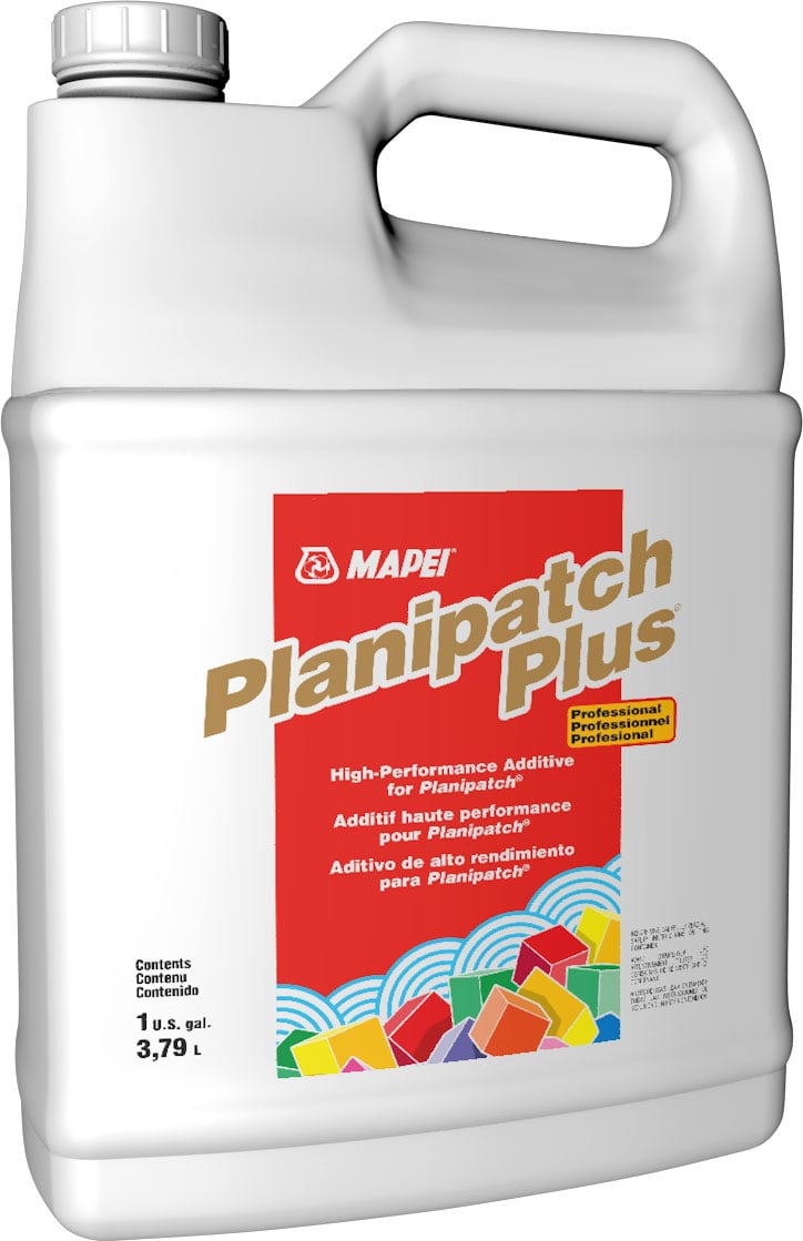 Mapei - Planipatch Plus Additif au latex acrylique - 3.79 L