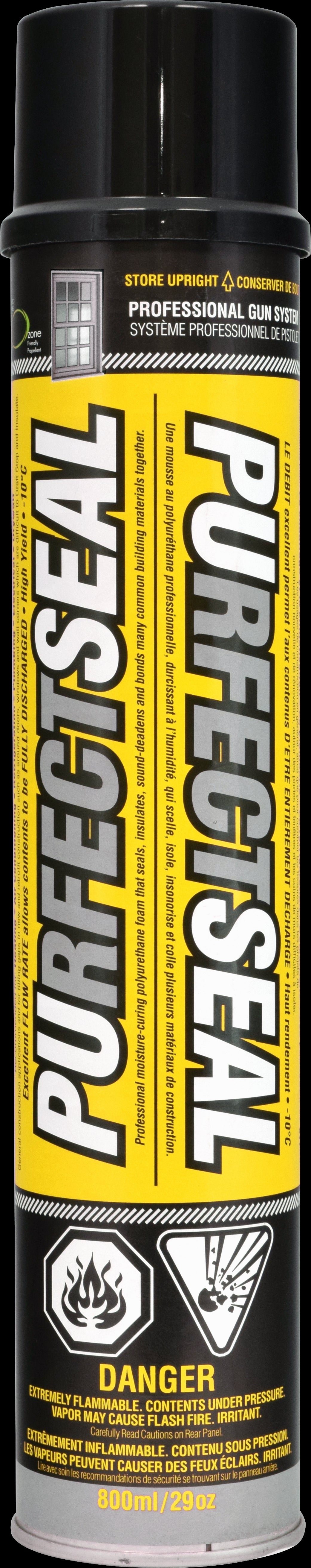 Nuco - Mousse pour pistolet Purfectseal 29 oz