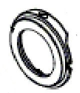 Rubi - Espaceur PA pour Speed N