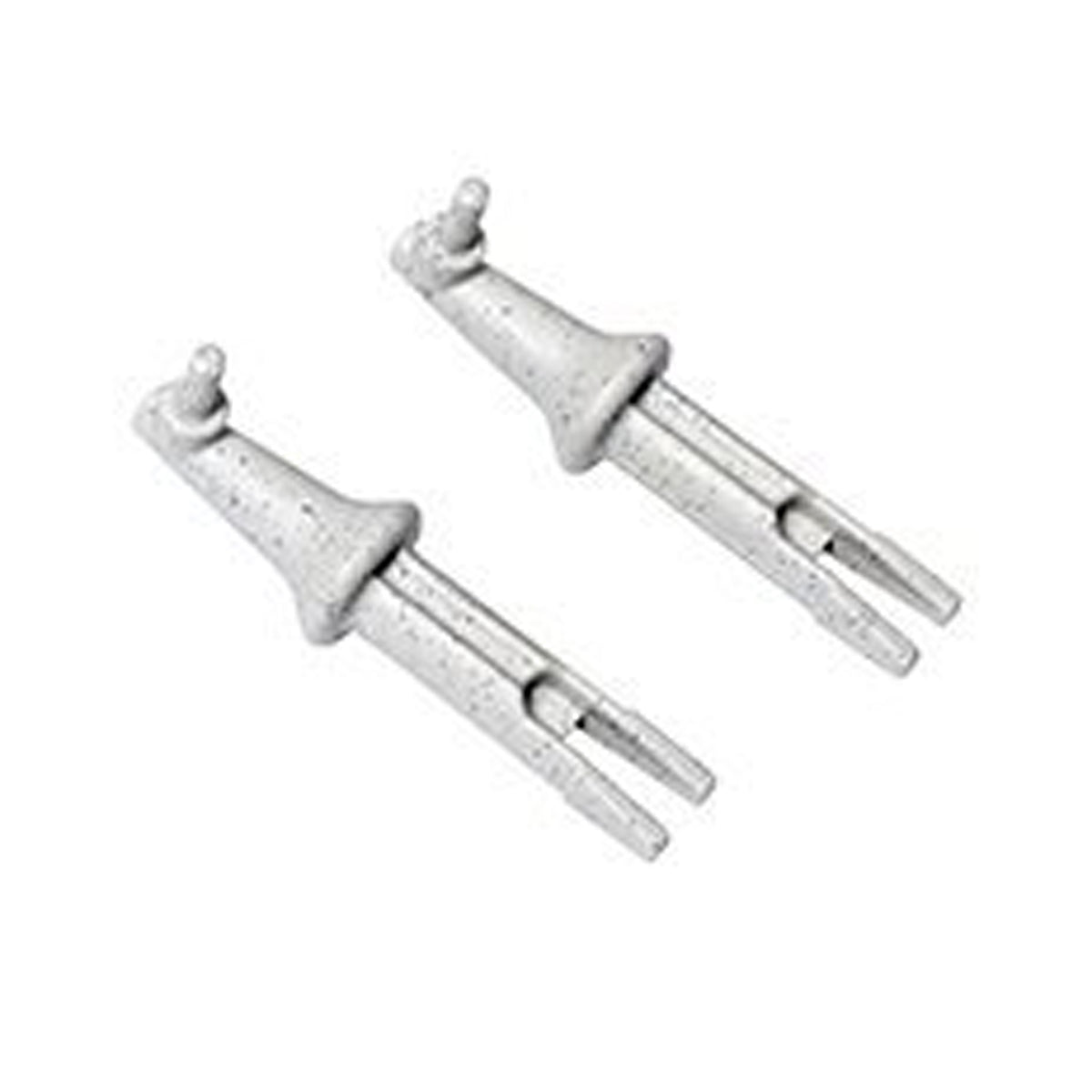 Seymour Midwest - Cadre du rouleau à peinture Replacement Nylon Legs For 18" Big Ben  (paquet de 2)