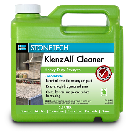 Laticrete - Stonetech Klenzall Nettoyant concentré 1 gal