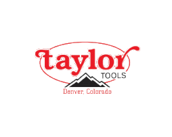 Taylor Tools - Deluxe Plaque dentée de remplacement pour le tendeur, avec vis