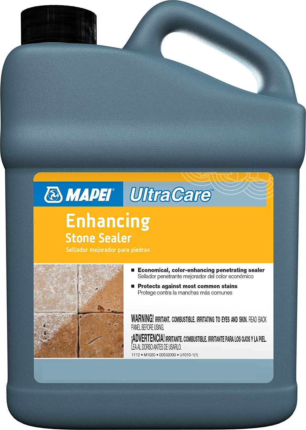 Mapei - UltraCare Scellant rehaussant pour pierre - 3.79 L