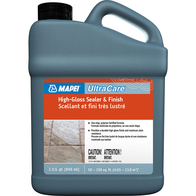 Mapei - UltraCare Scellant et fini très lustré 946 ml
