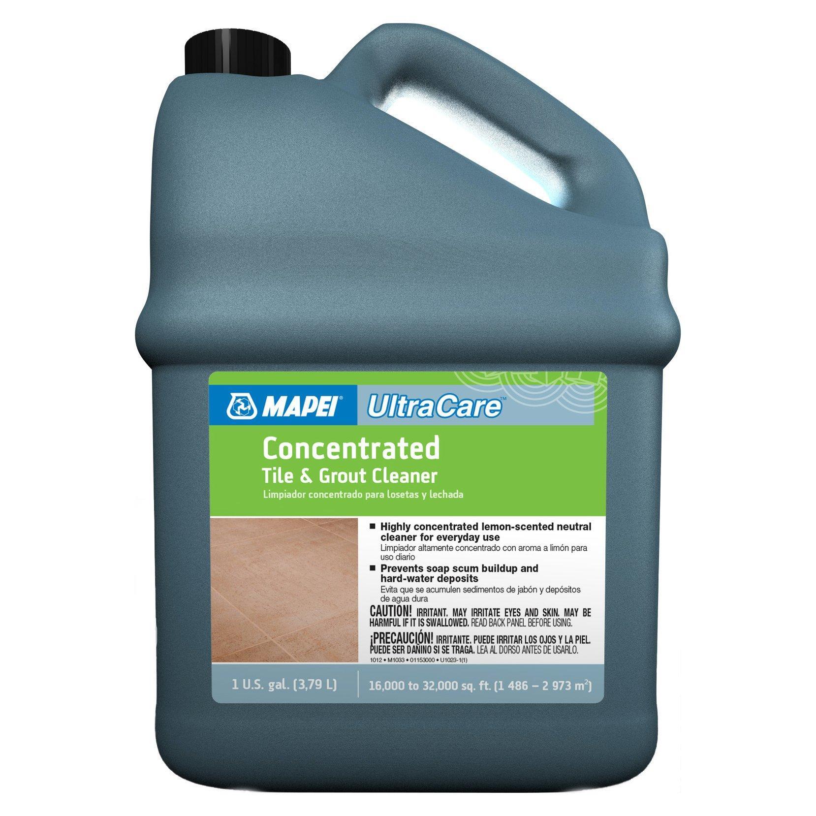 Mapei - UltraCare Nettoyant concentré pour carreaux et coulis - 3.79 L