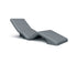 Wedi - Chaise longue Sanoasa 1 sans chauffage 27-9/16" x 75-9/16" x 26"
