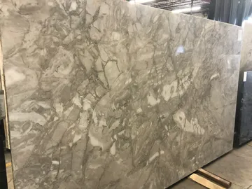 Ceramed - Bianco Alba - 126X78.5 (3 cm) Polished