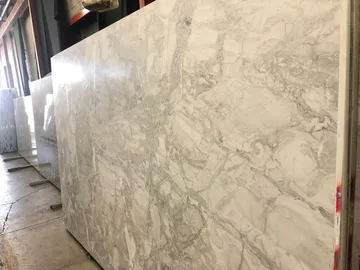 Ceramed - Bianco Alba Honed - 126X78.5 (3 cm)