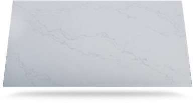 Ceramed - Bianco Luna Quartz - 127X64
