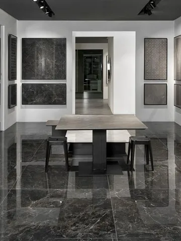 Ceramed - Boutique Nero HBO8 - 46X102