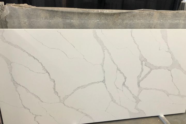 Ceramed - DC Calacatta - 126X64