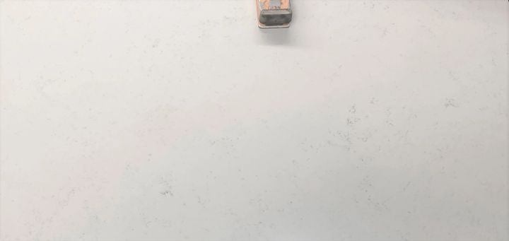 Ceramed - DC Cashmere White - 126X64