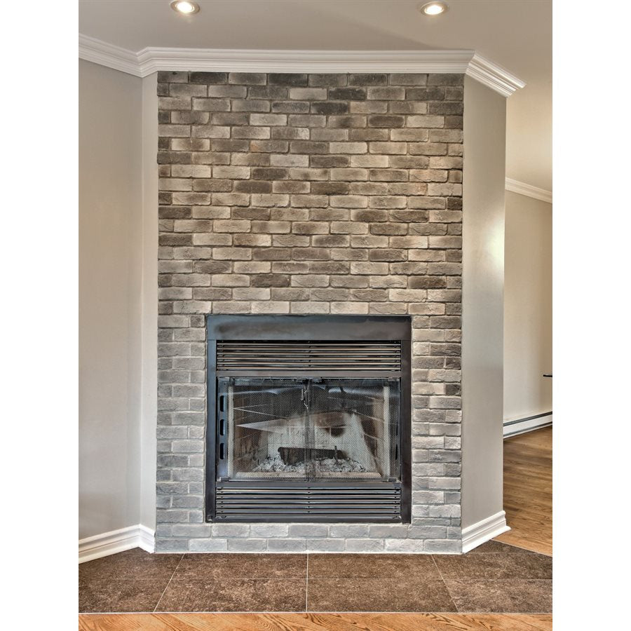 Manchester Briquette - 10.76 sq ft / box