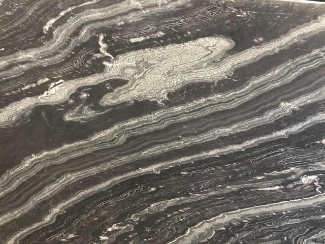 Ceramed - Mezzanote Leather Polished - 77X130