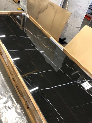 Ceramed - Sahara Black - 39X118