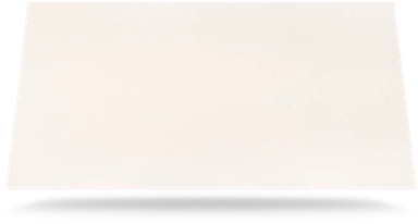 Ceramed - White Pearl Quartz - 127X64