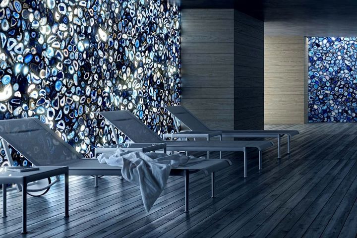 Ceramed - Wild Agate - 58X109 (3 cm)