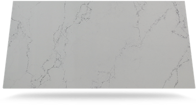 Ceramed - Airdrie White Quartz - 127X64