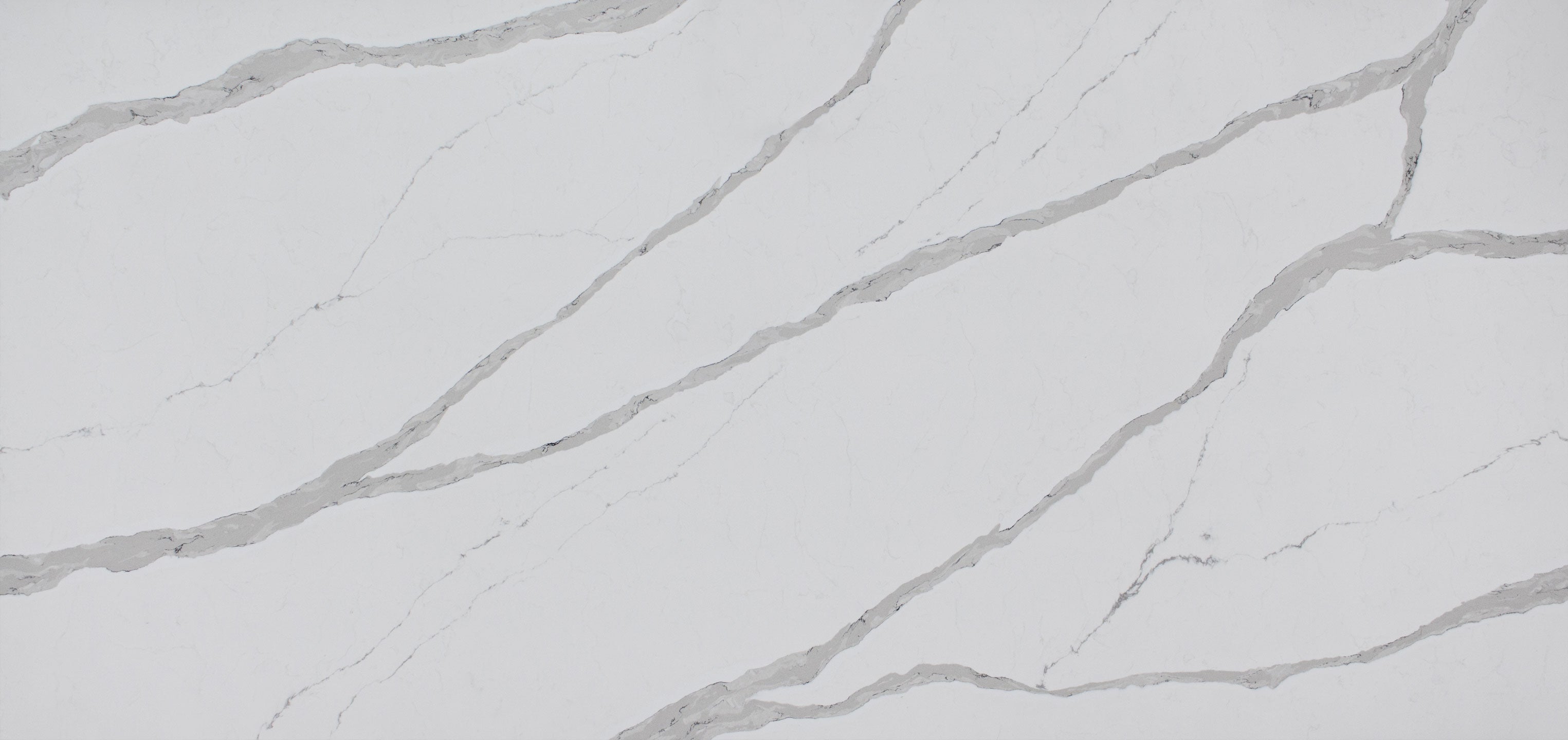 Ceramed - Arabescato Quartz - 120X56 / 130X65