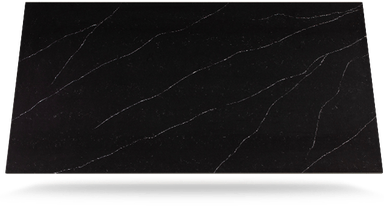 Ceramed - Arte Black Quartz - 130X65