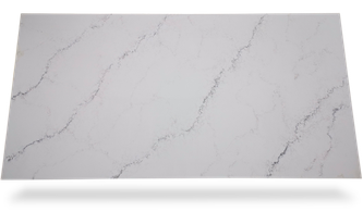 Ceramed - Erie White Quartz - 127X64