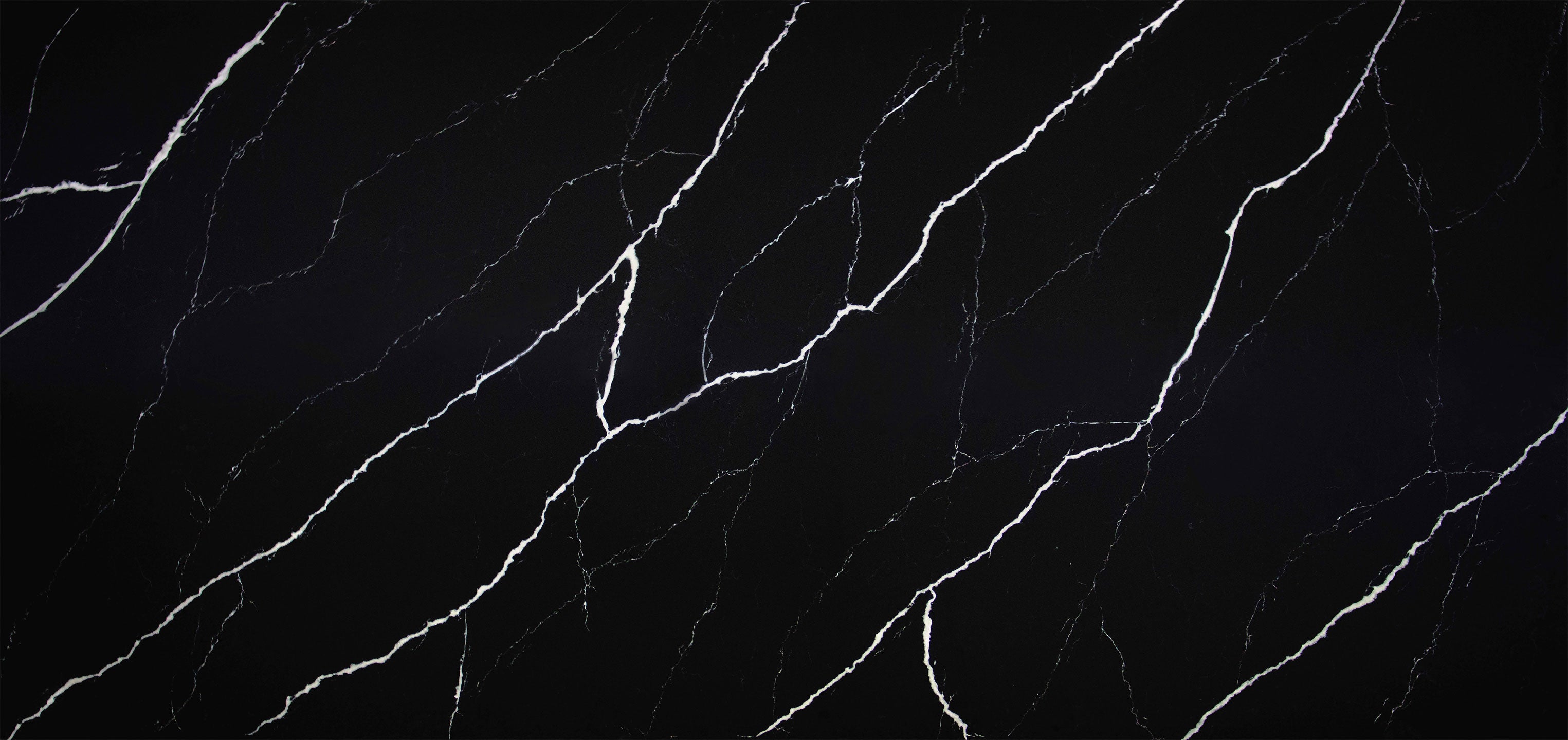 Ceramed - Nero Marquina Quartz - 120X56 / 130X65