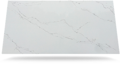 Ceramed - Statuario Venato Quartz - 127X64