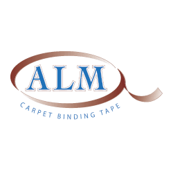 Alm Carpet Binding Tape - Ceramed
