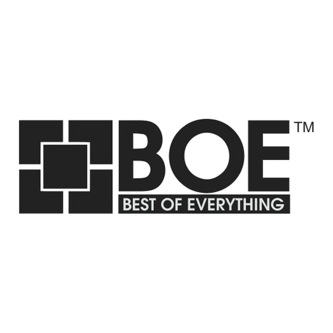 Logo BOE (Best of Everything)
