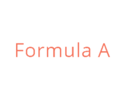 Formula A - Ceramed