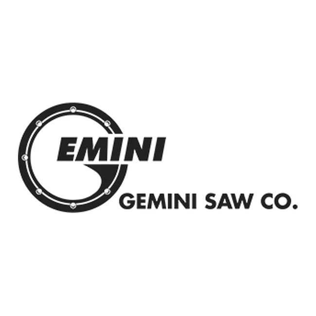 Logo Gemini Saw Company