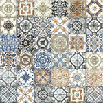 Planchers > Céramiques > Tuiles décoratives - Ceramed