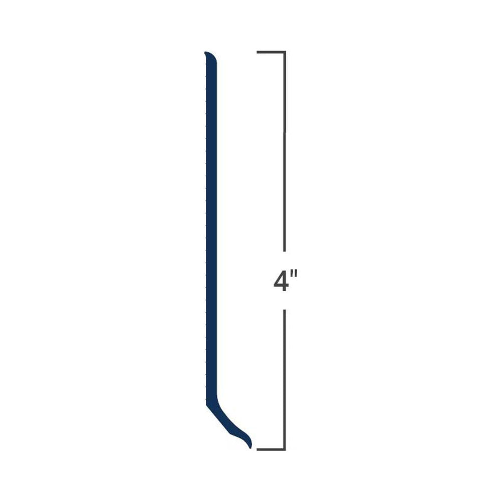 Tarkett - Vinyl Wall Base Cb289-4 X 120' 1/8 ||440021111-2