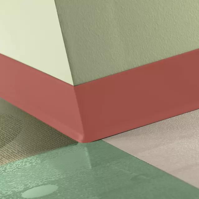 Tarkett - Rubber Wall Base Dc-vl2-4 X 120' ||440176229