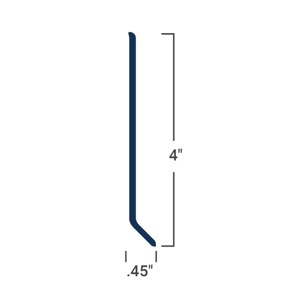 Tarkett - Exterior Corner 4 #dc148 ||DC1484XOC