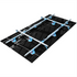 Sigma - Système de transport pour tuile de céramique Kera-Lift en aluminium 133-7/8" pour déplacer des tuiles de grande taille