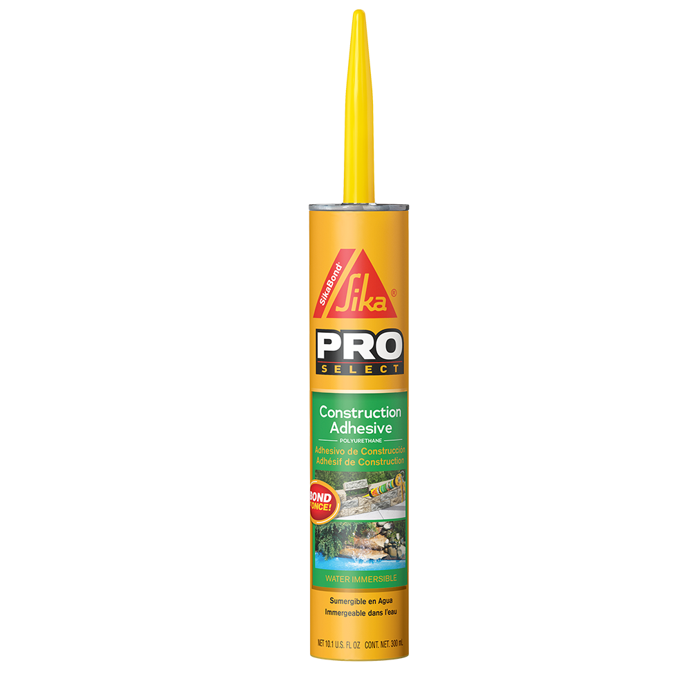 Sika - Sikabond Adhesif A Construction 858 ml