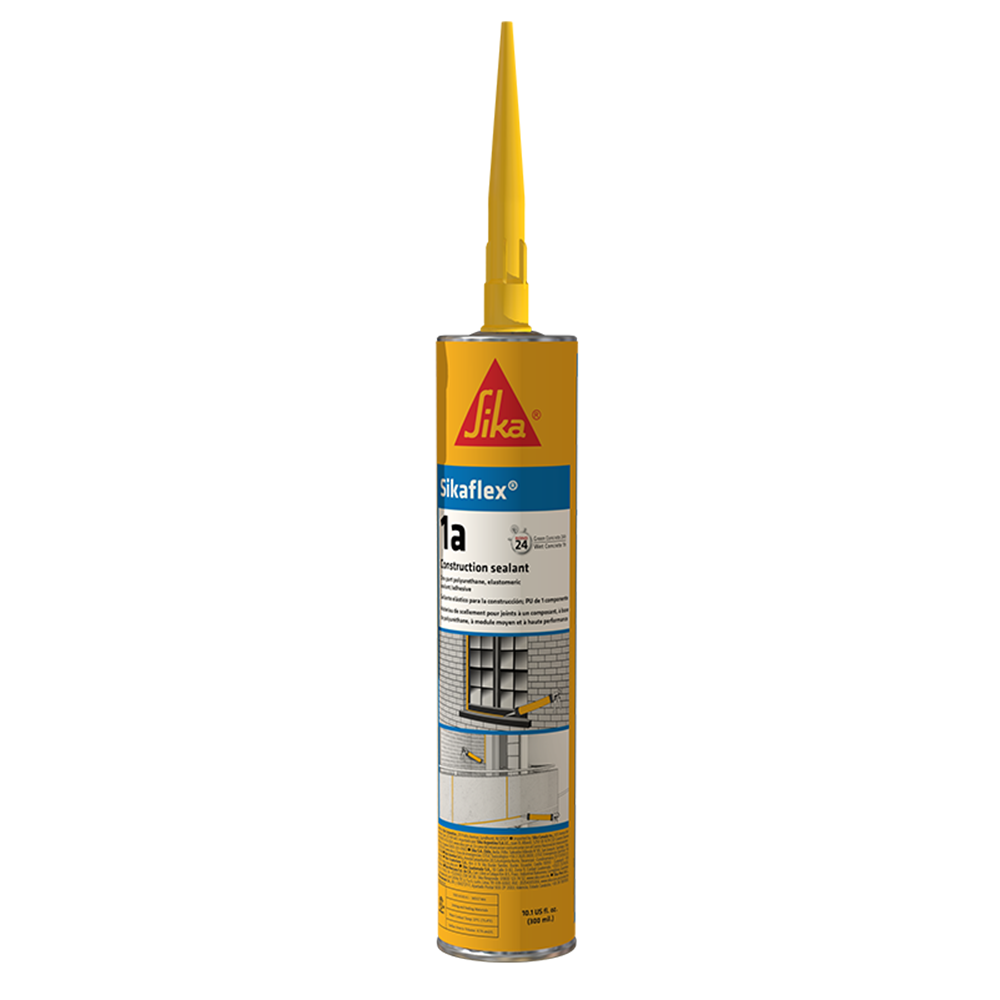 Sika - Sikaflex-1a Cartouche de mastic de scellement monocomposan Capitol Tan 300 ml